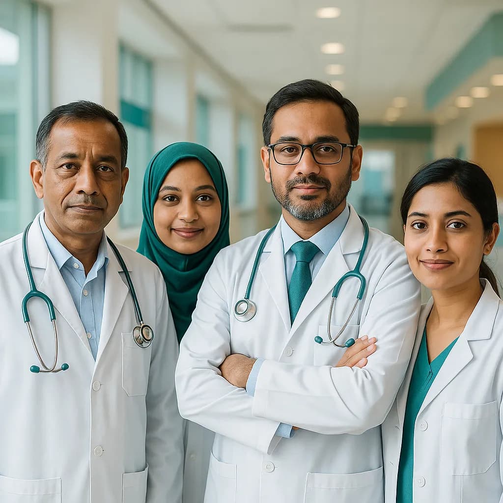 Shin Shin Japan Hospital Uttara logo | Doctors24