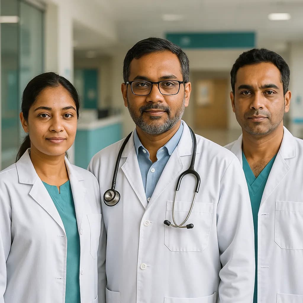 Bangladesh Spine & Orthopaedic Hospital logo | Doctors24