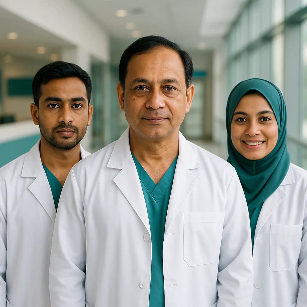 Crescent Gastroliver & General Hospital logo | Doctors24