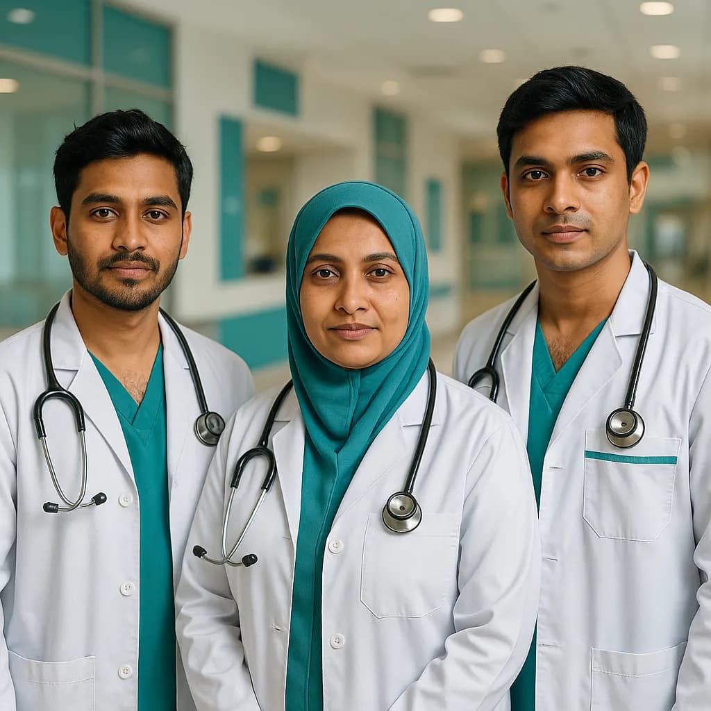 Hi-Care General & Specialized Hospital logo | Doctors24