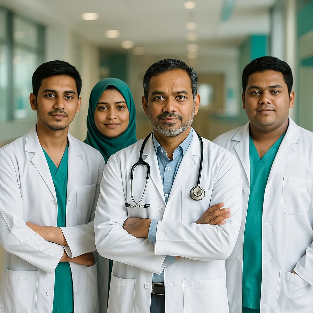 SIBL Foundation Hospital & Diagnostic Center logo | Doctors24