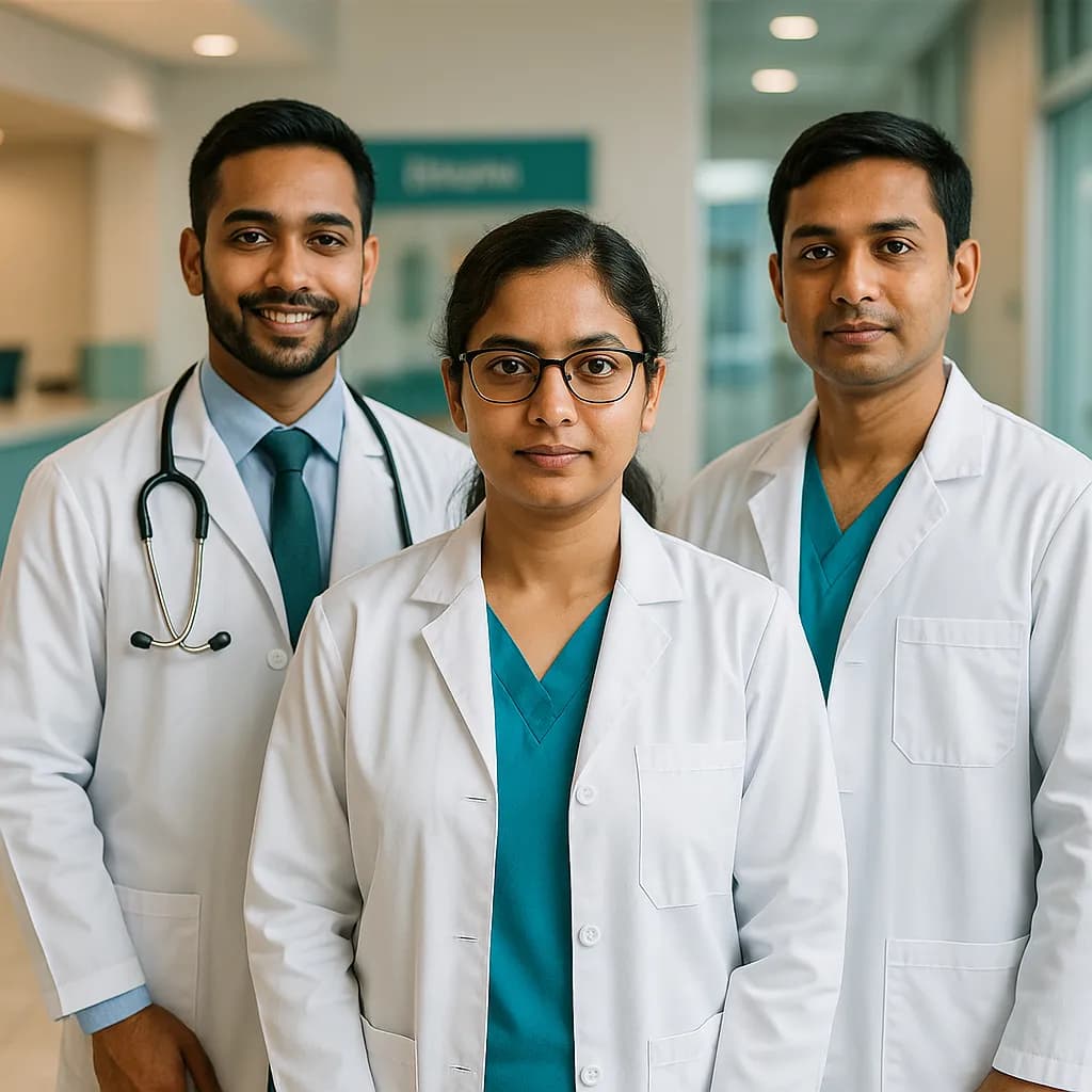 Victoria Healthcare Ltd. logo | Doctors24