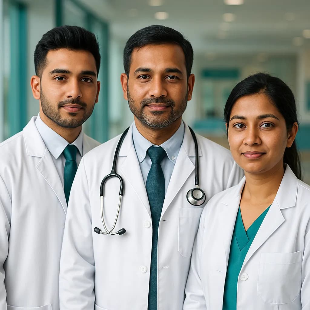 Bangladesh Multicare Hospital logo | Doctors24