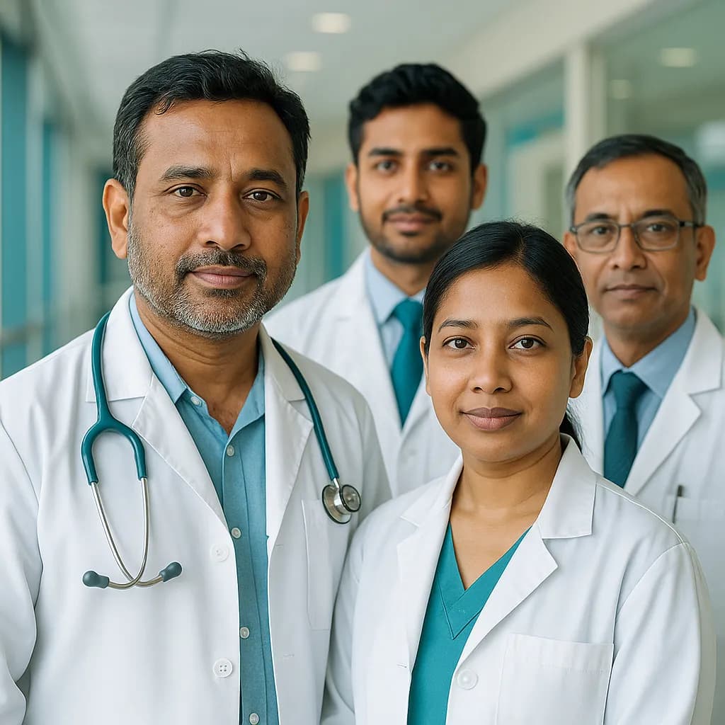 Popular Medical College Hospital logo | Doctors24