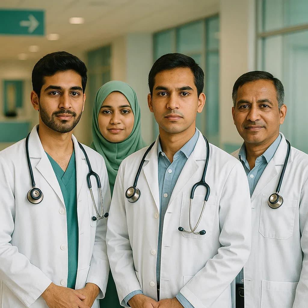 Ibn Sina Diagnostic & Consultation Center Jatrabari