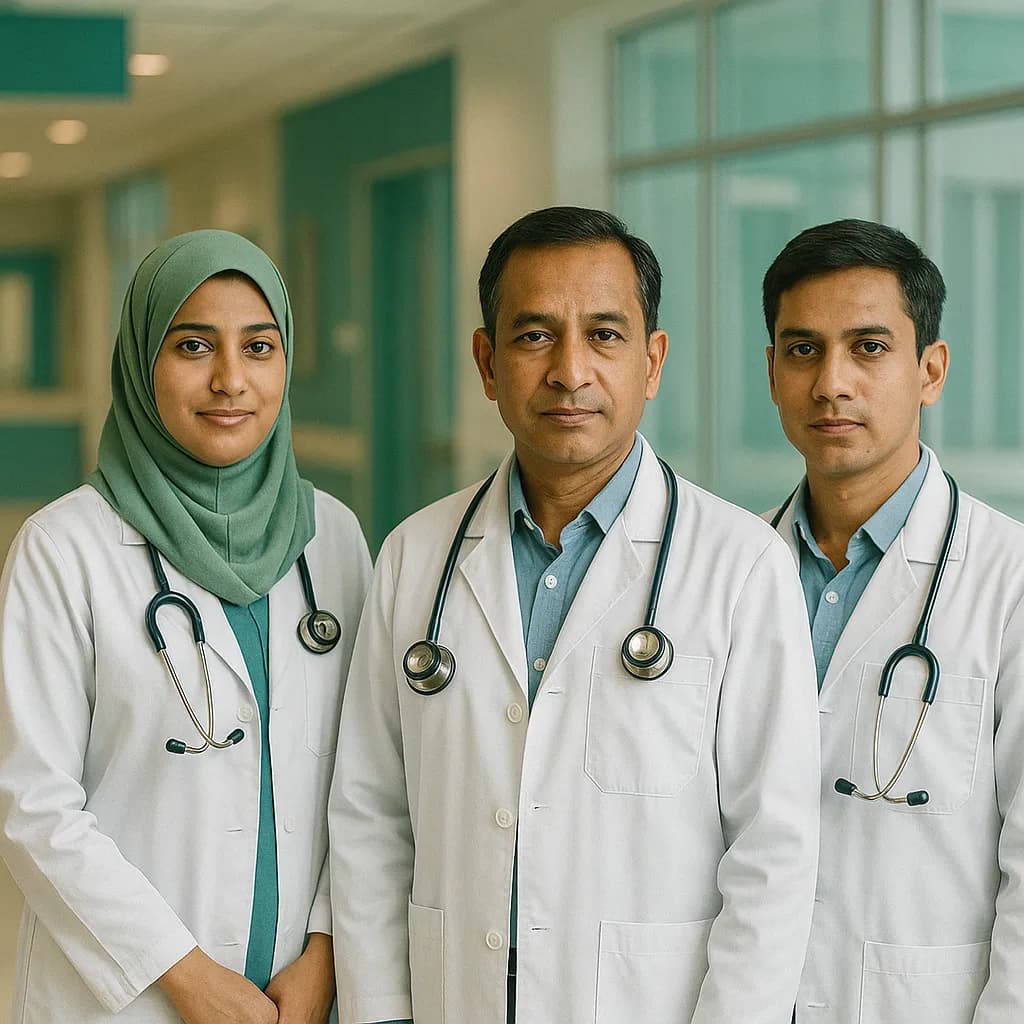 Labaid Cardiac Hospital Dhanmondi