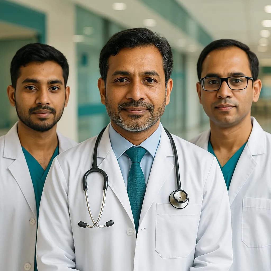 Popular Diagnostic Centre Jatrabari