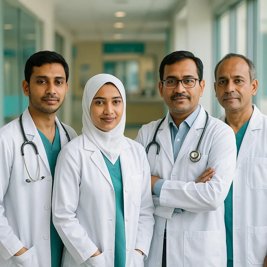 Labaid Diagnostic Narayanganj