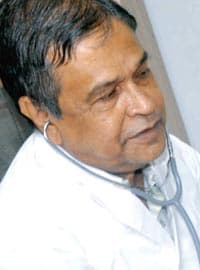 Dr. Md. Monirul Islam - Asthma & Chest Diseases Specialist in Sylhet | Doctors24