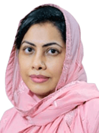 Prof. Dr. Ayesha Rafiq Chowdhury - Cardiology & Medicine Specialist in Sylhet | Doctors24