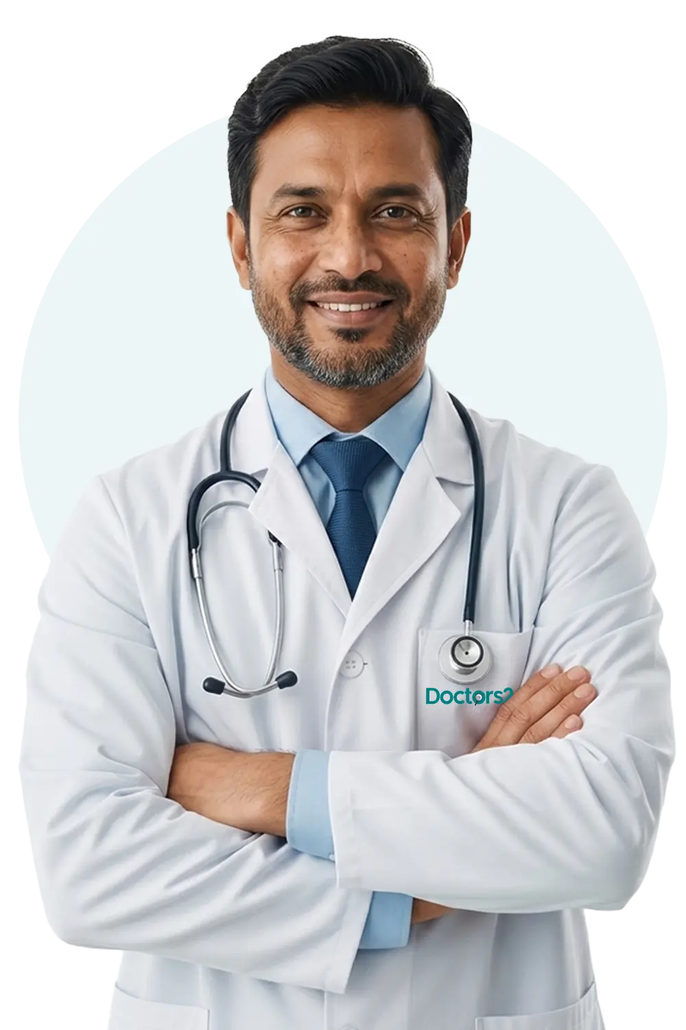 Doctor Landing Hero