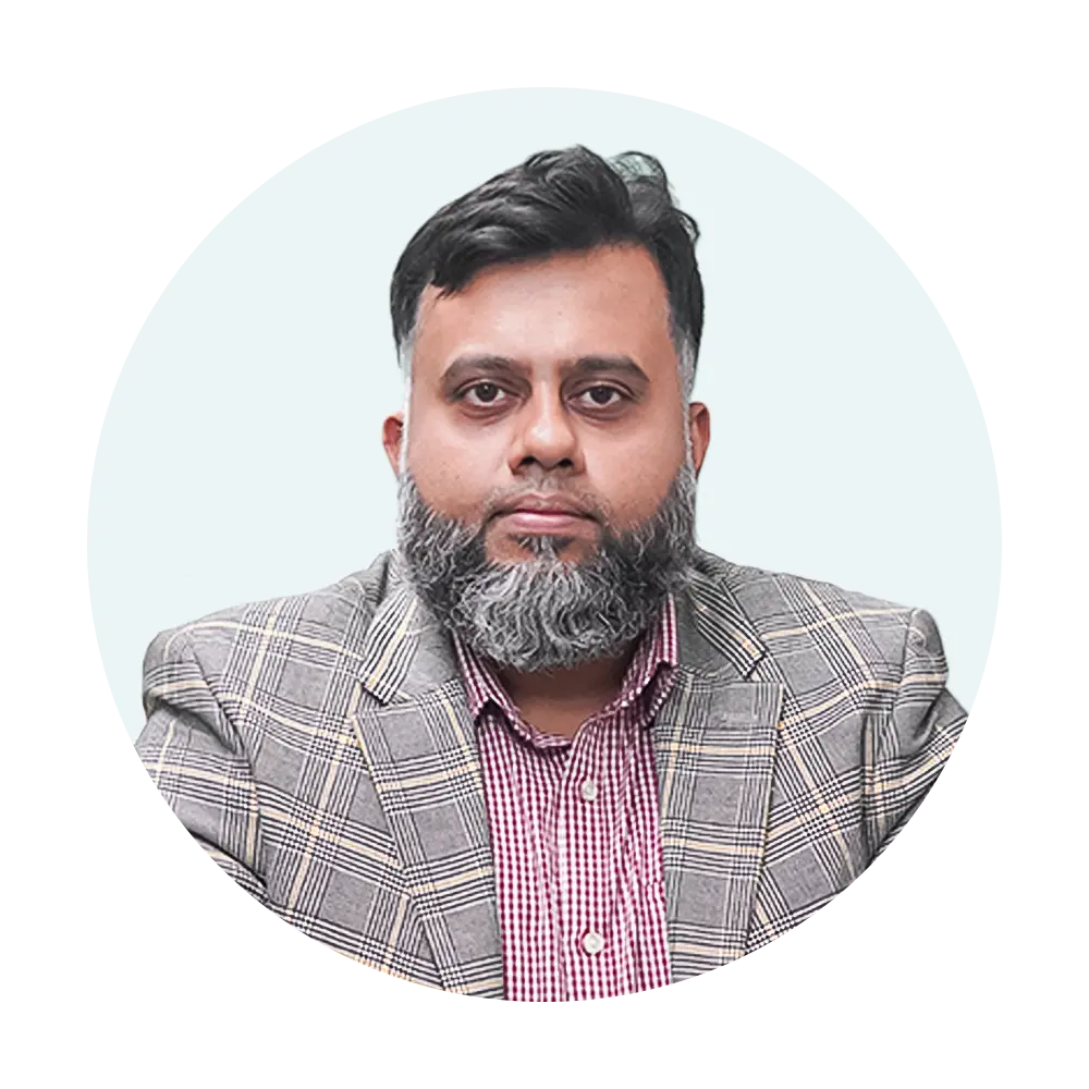 Dr. Md. Shariful Hasan