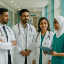 Delta Hospital Mirpur