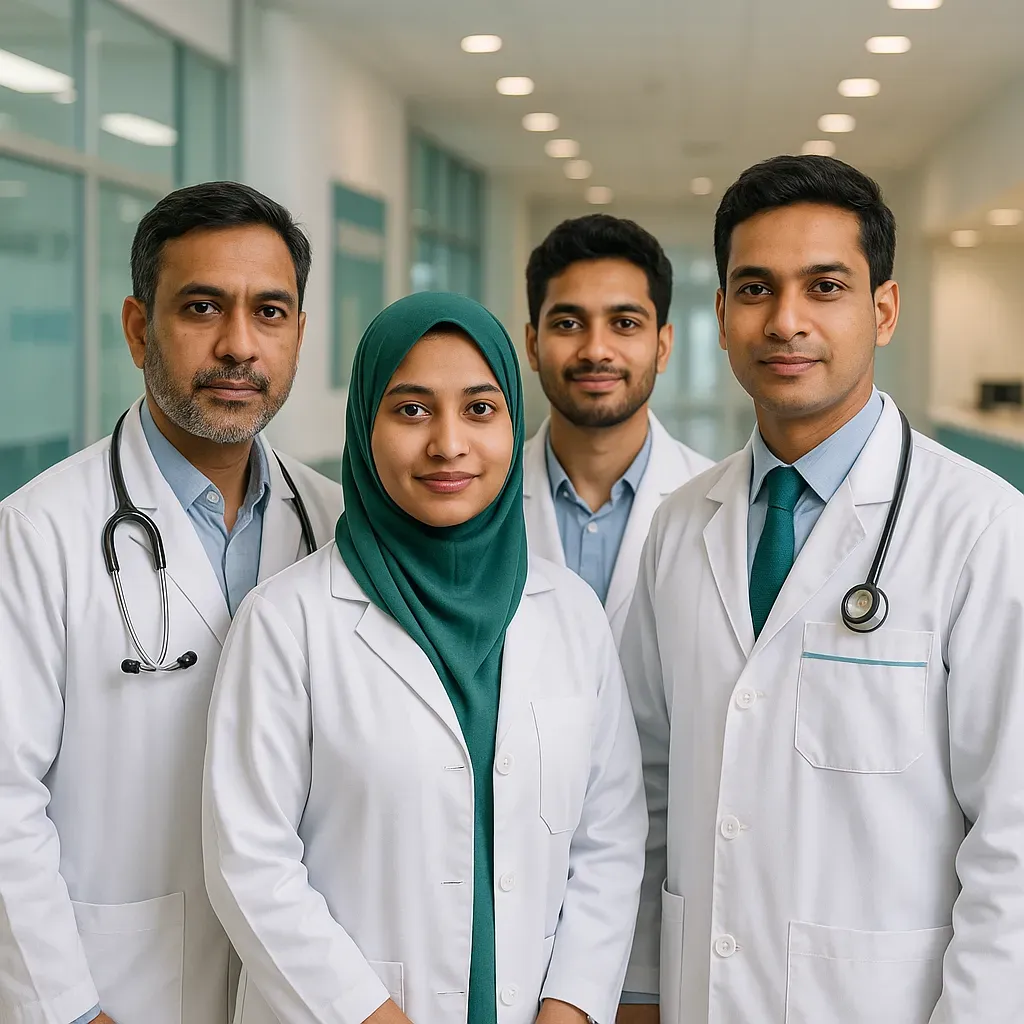 Ibn Sina Medical College & Hospital Kallyanpur, Bangladesh