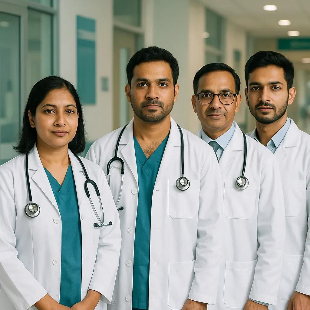 M H Samorita Hospital & Medical College, Bangladesh