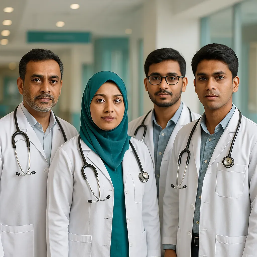 Islami Bank Hospital Chattogram, Bangladesh