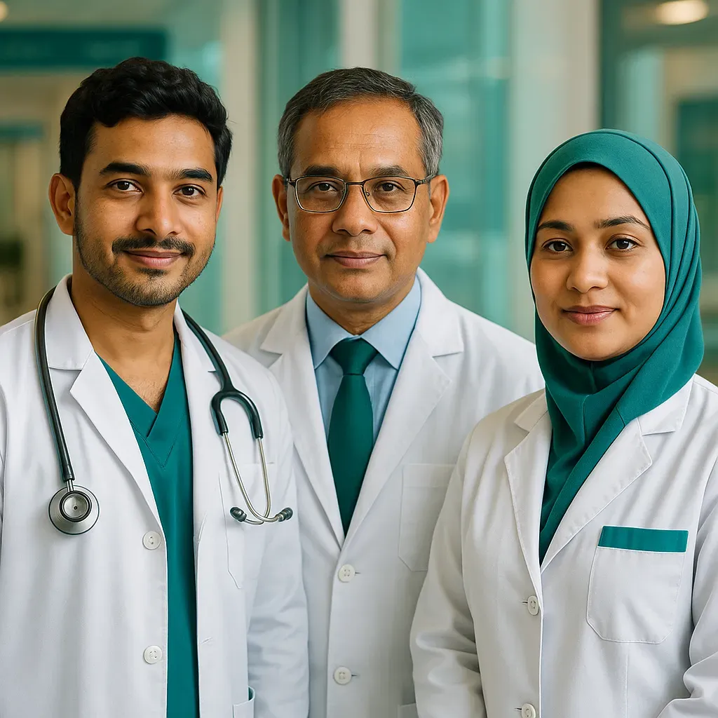 Lancet Diagnostic Center Chattogram, Bangladesh