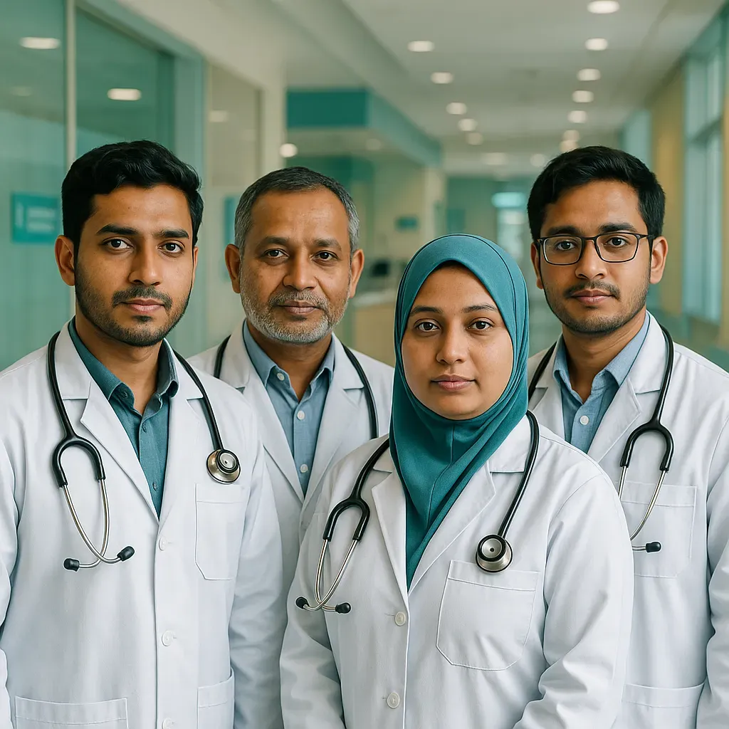Best Care Clinic & Diagnostic Center Khulna, Bangladesh