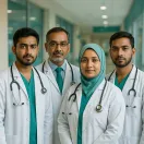 North East Medical College & Hospital Sylhet