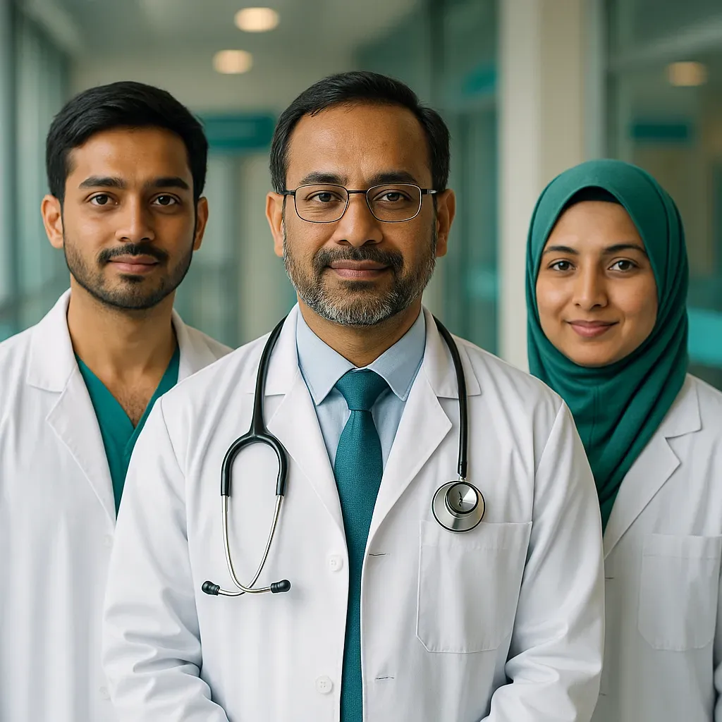Good Health Clinic & Diagnostic Khulna, Bangladesh
