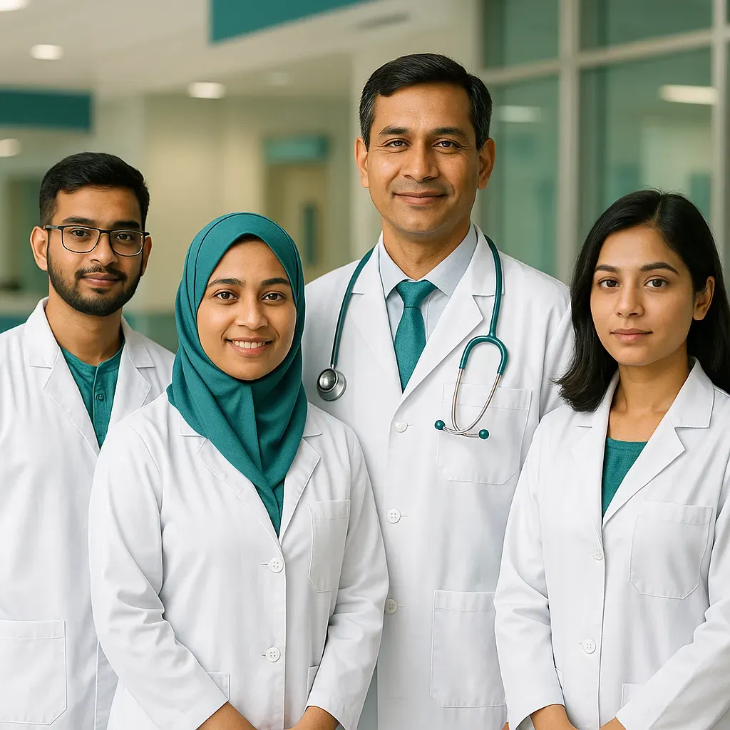 Medinova Medical Services Cumilla, Bangladesh