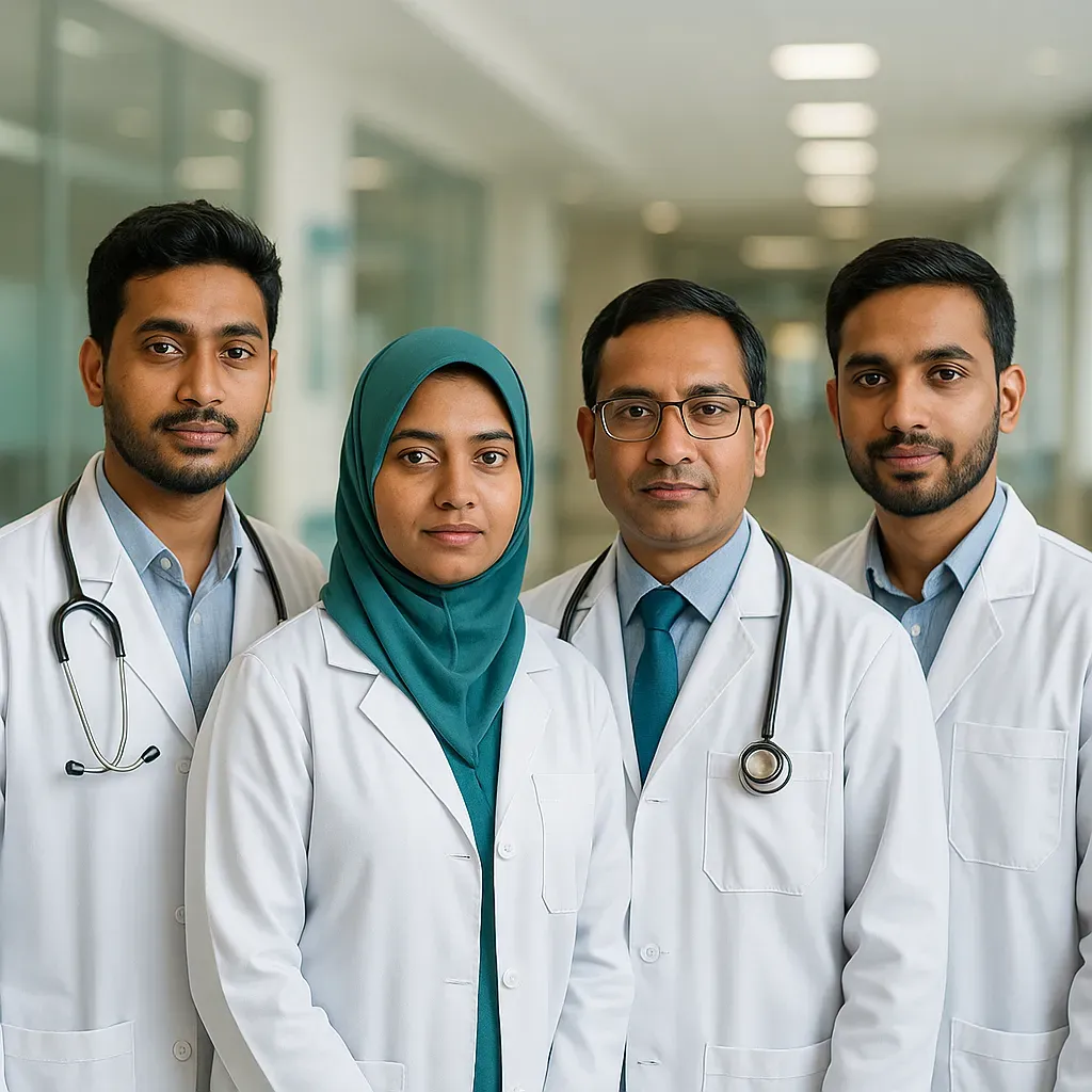 Royal Diagnostic & Consultation Limited Khulna, Bangladesh