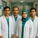 Dr. Gaffar Diagnostic Complex Pabna