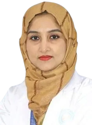 Dr. Nadia Siddiquee, Pain, Arthritis, Paralysis, Osteoporosis, Sports Injury & Physical Medicine Specialist in Dhaka