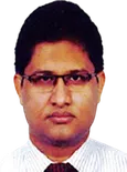 Dr. Rayhan Hamid, Physical Medicine & Rehabilitation Specialist