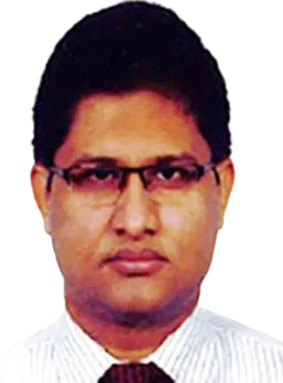 Dr. Rayhan Hamid, Physical Medicine & Rehabilitation Specialist in Dhaka