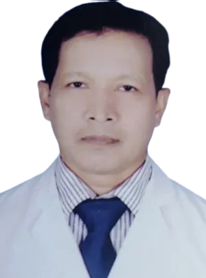 Prof. Dr. A.K.M. Shamsuddin, Pediatric Surgeon in Dhaka