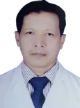 Prof. Dr. A.K.M. Shamsuddin, Pediatric Surgeon