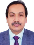 Prof. Dr. Syed Mozaffar Ahmed, Physical Medicine & Rheumatology Specialist