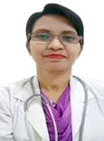 Lt. Col. Dr. Jesmin Akhter, Psychiatry (Brain, Mental Disorder, Drug Addiction) Specialist