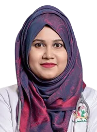 Dr. Jamila Sultana Urme (PT), Pain, Paralysis, Disability & Sports Injury Physiotherapy Specialist in Dhaka