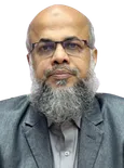 Dr. Md. Shafiullah Prodhan, Rehab-Physio Specialist of Pain, Paralysis, Sports Injury, Disabilities, Arthritis