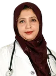 Dr. Monika Parvin, Dermatologist, Venereologist, Cosmetic & Laser Specialist