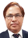 Prof. Dr. Md. Nazrul Islam, Rheumatology & Medicine Specialist