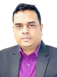 Raju Akon, Counselling Psychologist (Mental Health Specialist)
