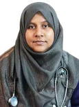 Dr. Redwana Hossain, Psychiatry, Drug Addiction, Dementia & Female Psychosexual Disorder Specialist