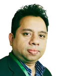 Dr. M. Moniruzzaman Khan, Skin, Hair, Nail, Sexual Diseases Specialist & Laser Surgeon