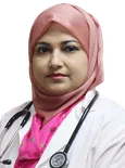 Dr. Kaniz Sultana, Pediatric Gastroenterology & Nutrition Specialist