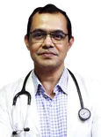 Dr. Md. Ekram Hossain, Cardiology (Heart Diseases, Hypertension & Rheumatic Fever) Specialist