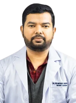 Dr. Md. Nafaur Rahman, Paediatric Neurosurgeon in Dhaka