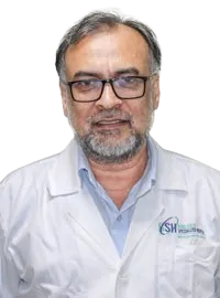 Prof. Dr. Mizanur Rahman - Nephrologist in Dhaka