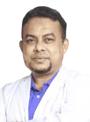 Dr. G.M. Ruhul Quddus, Orthopedics (Bone, Joint, Spine) Specialist & Trauma Surgeon in Dhaka
