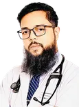 Dr. Kazi Mohammad Faisal, Cardiology (Heart Diseases, Hypertension, Rheumatic Fever) Specialist
