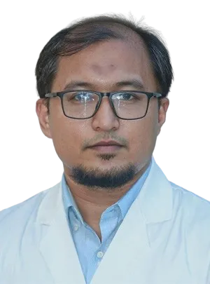 Dr. Md. Misbahul Muqarrabin Tawhid, Orthopaedics (Bone, Joint, Trauma, Spine, Arthroscopy and Arthroplasty) Specialist & Surgeon in Dhaka