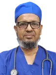 Dr. Md. Shafiul Azam, Cardiology (Heart, Hypertension, Rheumatic Fever) & Medicine Specialist