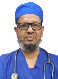 Dr. Md. Shafiul Azam, Cardiology (Heart, Hypertension, Rheumatic Fever) & Medicine Specialist in Chattogram